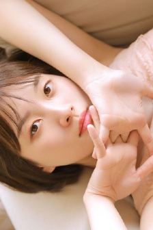 女保险公司推销员5